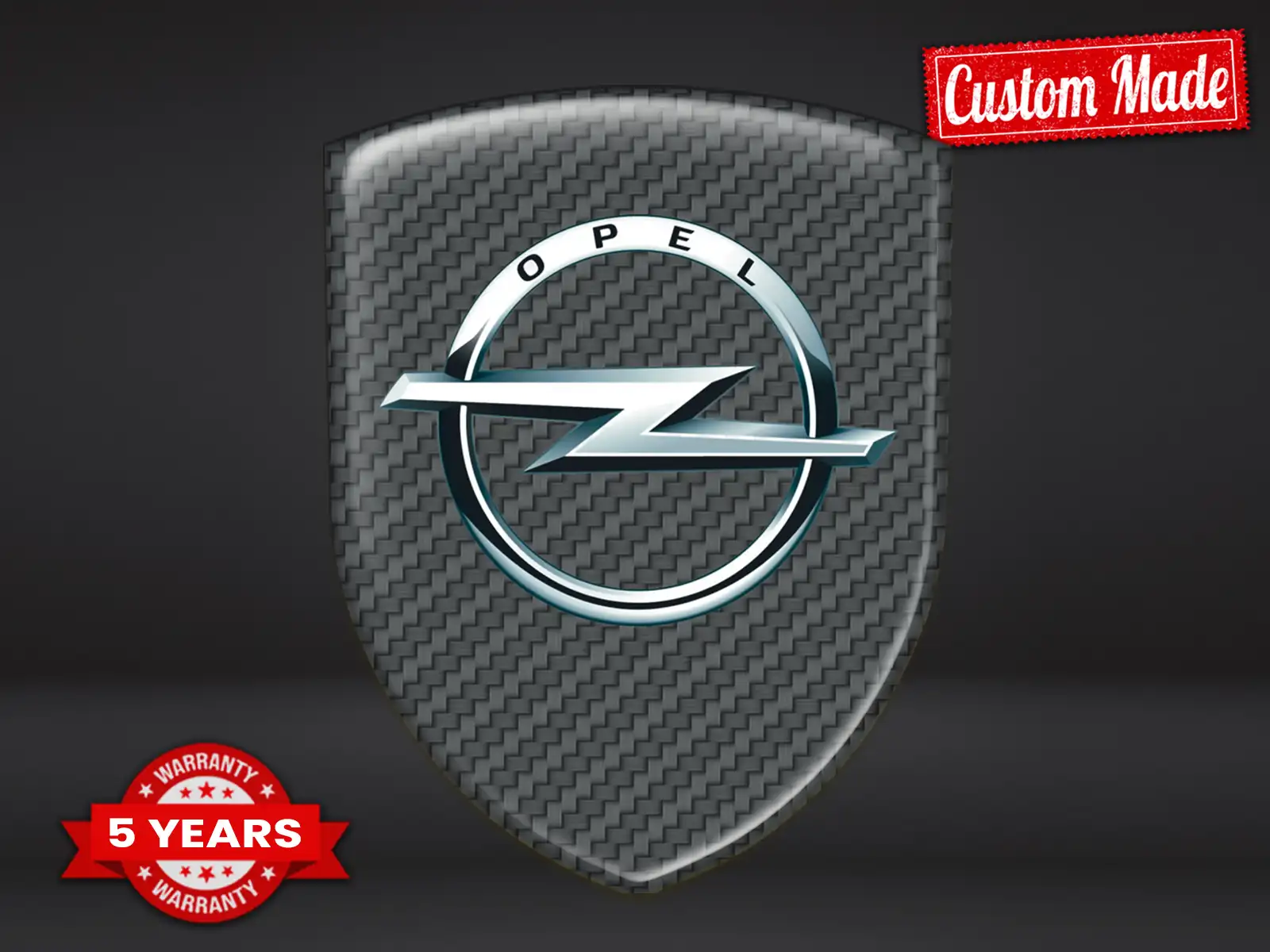 Opel Pegatinas Pared Coche Resistentes Alta Calidad Profesional